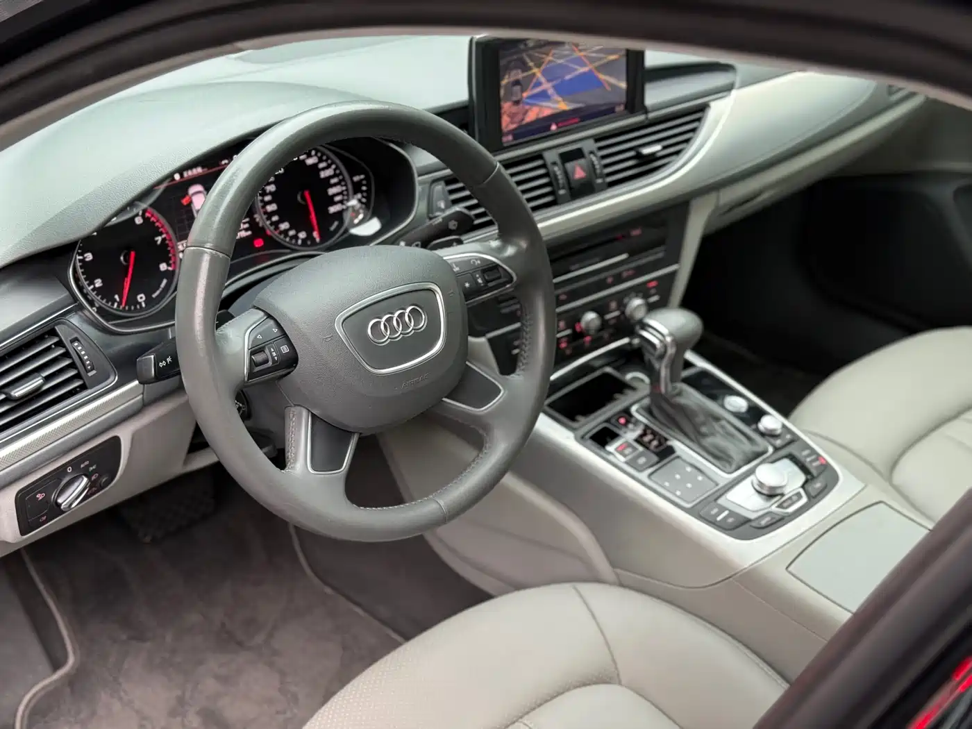 Audi A6L 2014 TFSI Standard фото 15