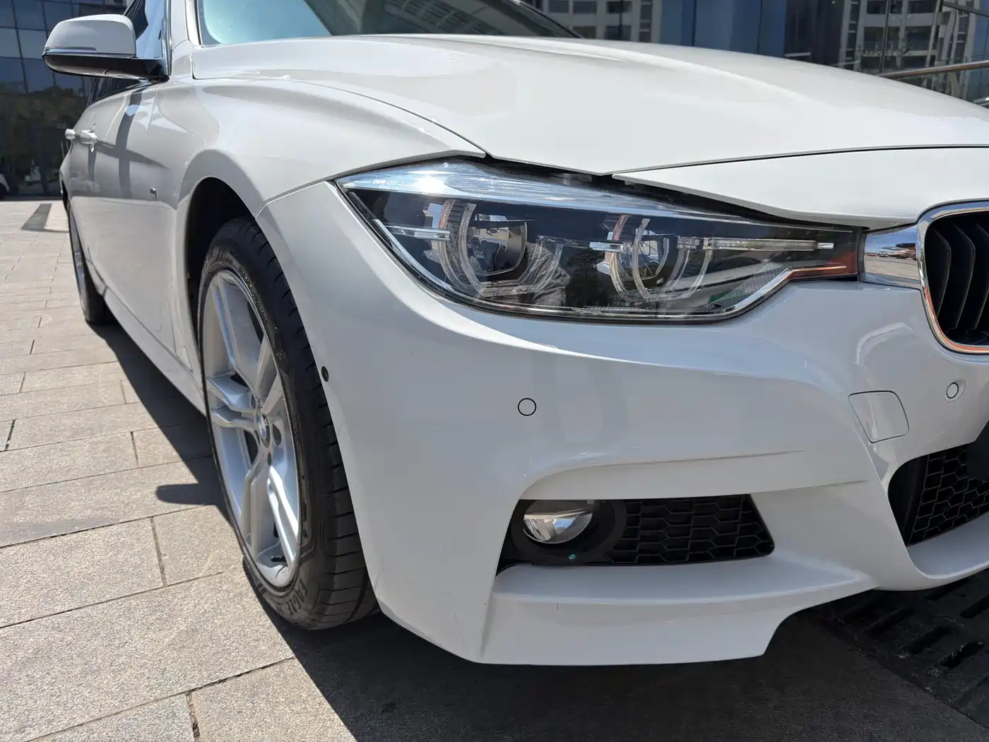 BMW 3 Series 2018 320Li Leading M Sport Package фото 30