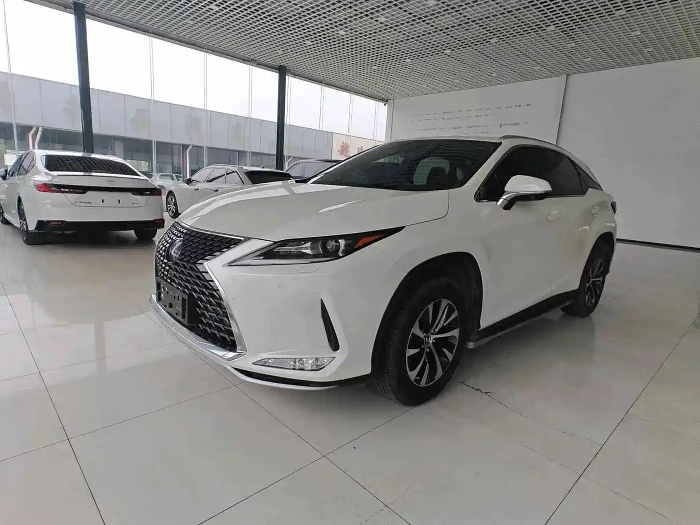 LEXUS RX