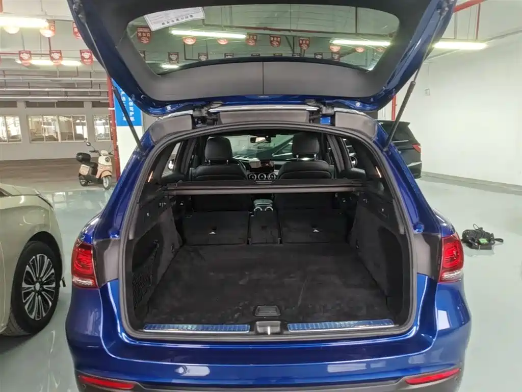 Mercedes-Benz GLC 2020 GLC 260 L 4MATIC Dynamic фото 19