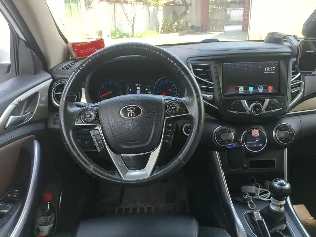 Фото 3 - BYD Song