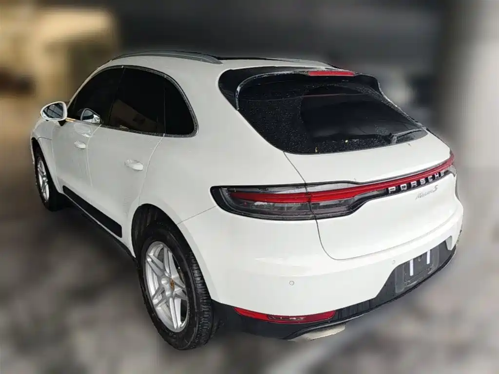 Porsche Macan 2018 Macan 2.0T фото 9