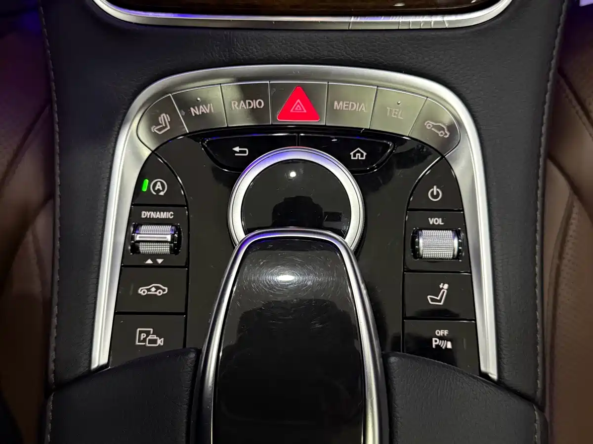 Mercedes-Benz S-Class 2014 S 400 L Premium фото 13