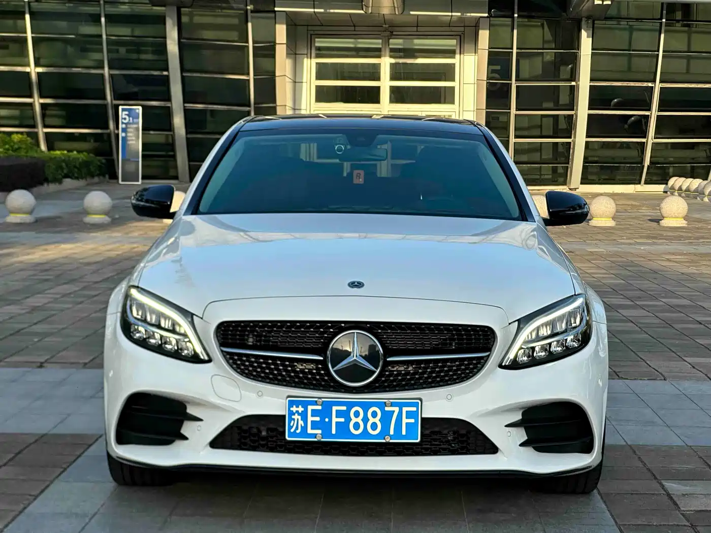 Mercedes-Benz C-Class 2021 C 260 L Sport Starry Exclusive Edition фото 2