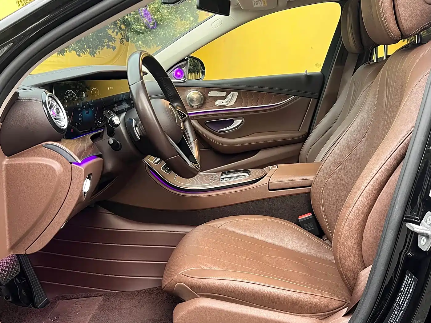 Mercedes-Benz E-Class 2021 E 300 L Fashion фото 7