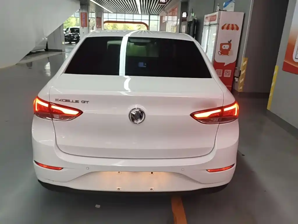 Фото 6 - Buick Excelle