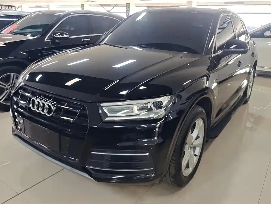 Audi Q5L 2020 40 TFSI Prestige Progressive