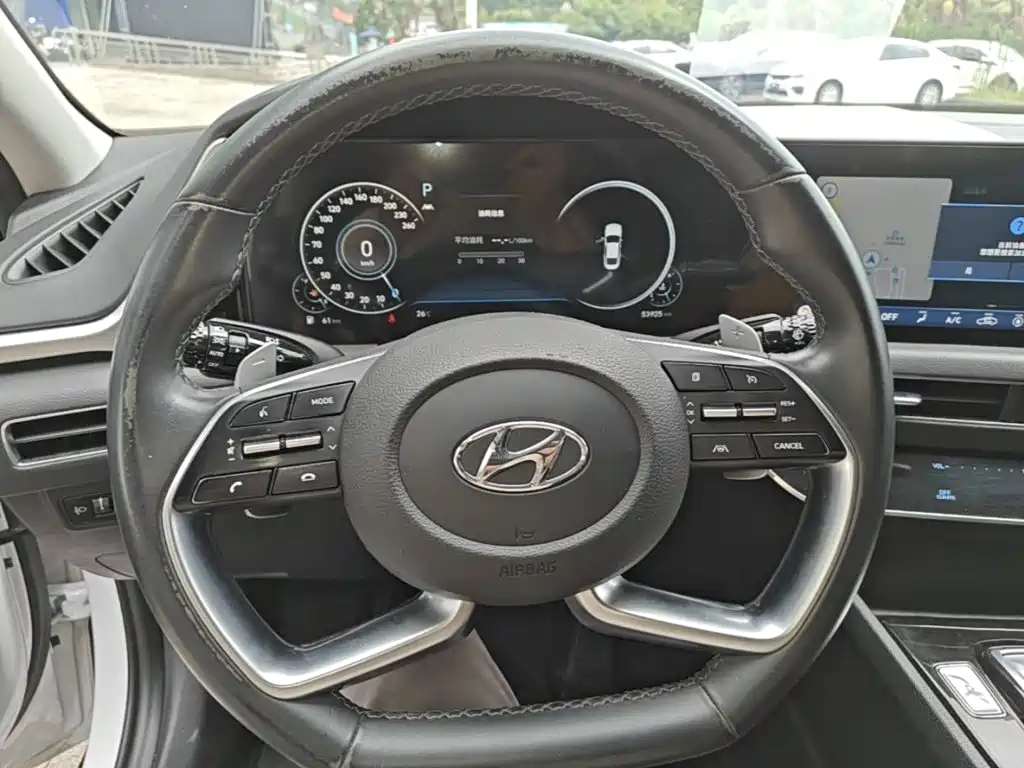 Hyundai Sonata 2021 2020 270TGDi DCT GLS Elite Edition