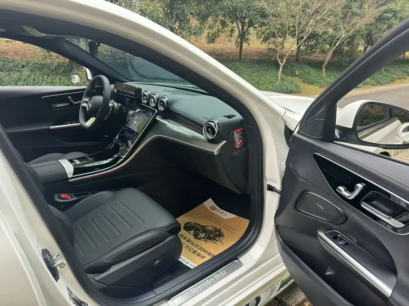 Mercedes-Benz C-Class 2025 C 260 L Sport Edition фото 6