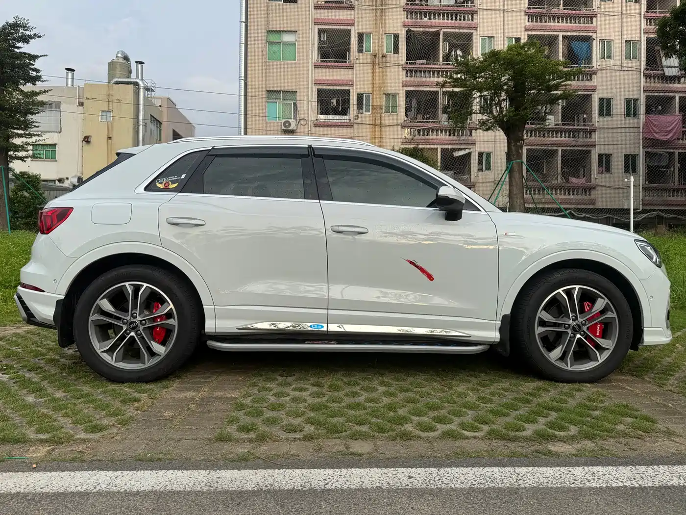 Audi Q3 2025 2024 40 TFSI Fashion Sport