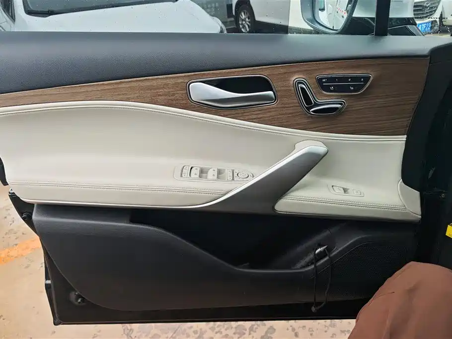 Denza X 2020 Model PHEV Flagship Edition фото 7