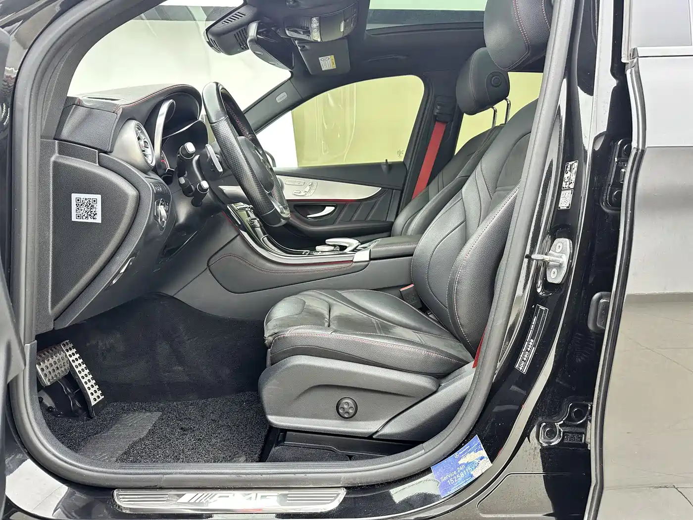 Mercedes-Benz GLC AMG 2017 AMG GLC 43 4MATIC фото 5