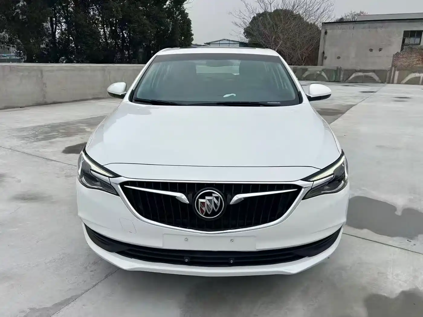 Buick Excelle 2019 18T Automatic Connected Elite (China V)