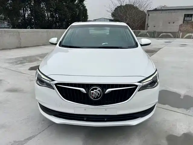 BUICK YINGLANG