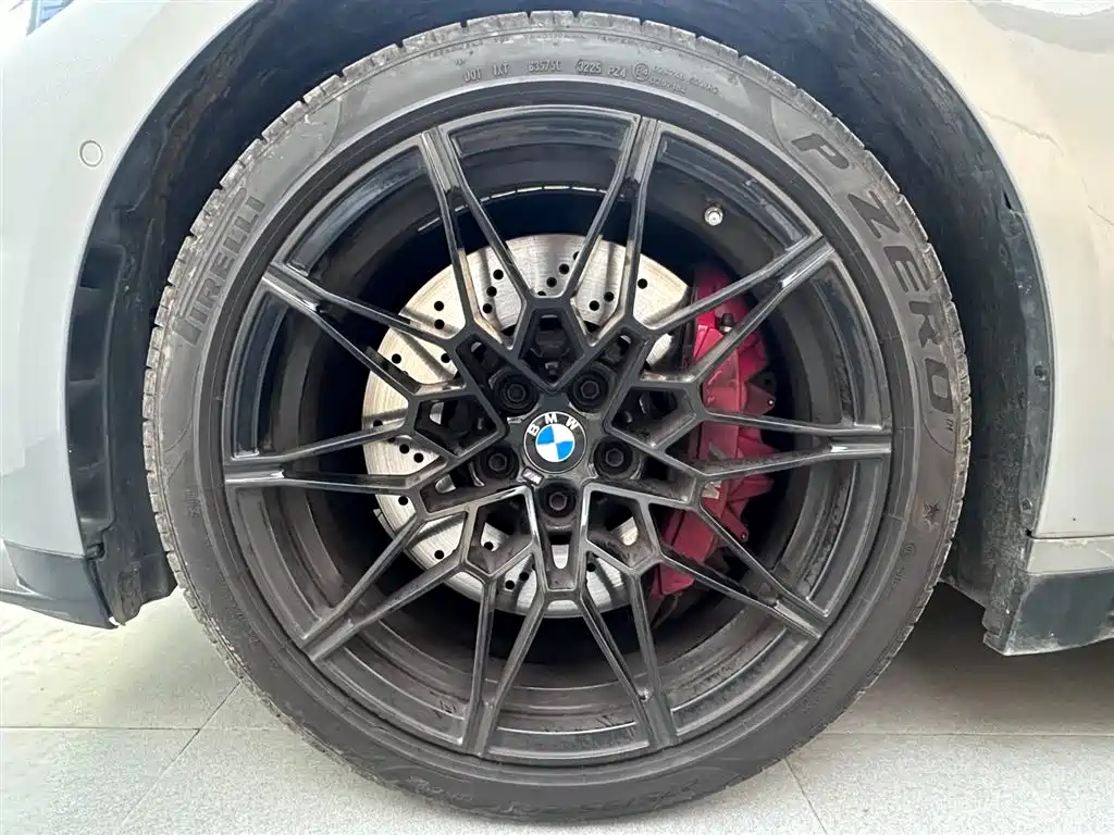 BMW M3 2026 2024 M3 Sedan M xDrive Competition