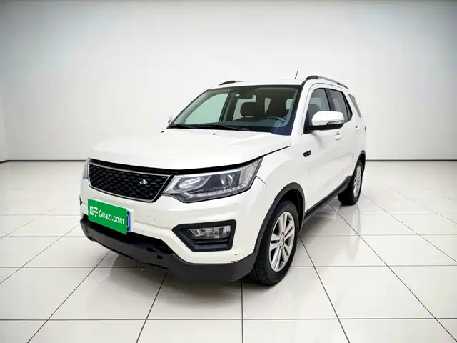 Changan Oshan Changan Oushang CX70 2018 CX70T 1.5T Automatic Comfort Edition