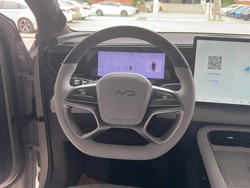 2026 BYD Sealion 06 New Energy