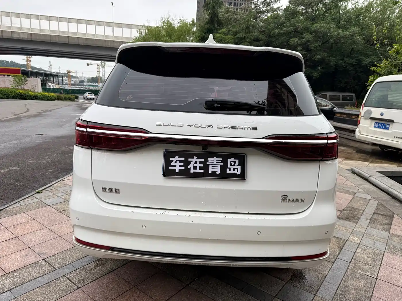 BYD Song MAX 2021 Upgrade 1.5T Automatic Luxury Edition 7-Seater фото 12
