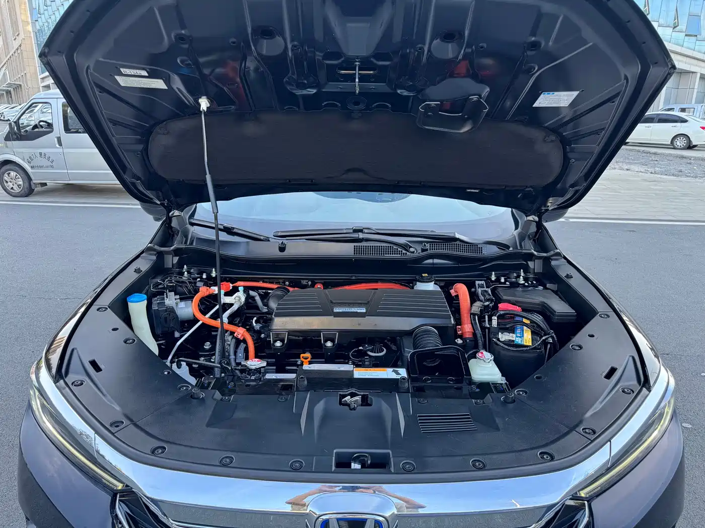Honda Breeze New Energy 2023 2022 Model e:PHEV Premium Edition