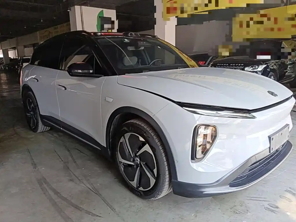 Фото 4 - NIO ES6
