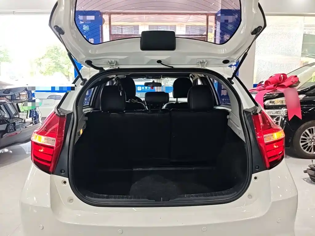 Toyota Vios FS 2018 2017 1.5L CVT Fengchi Edition
