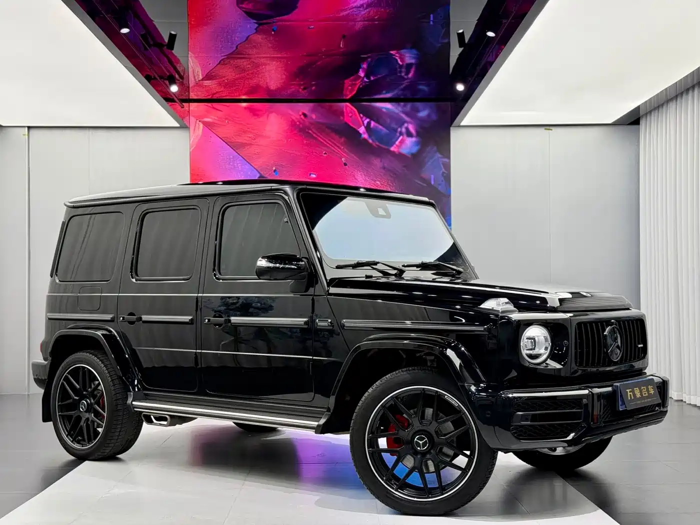 Mercedes-Benz G-Class 2023 G 350 фото 7