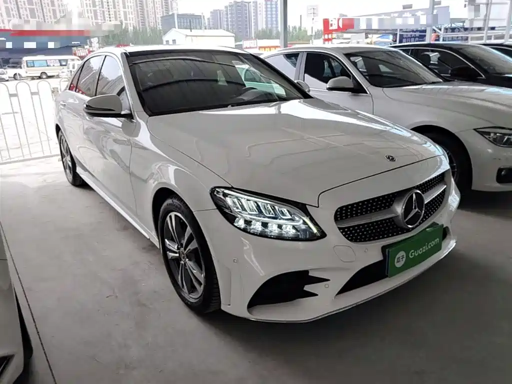 MERCEDES-BENZ CLASS C