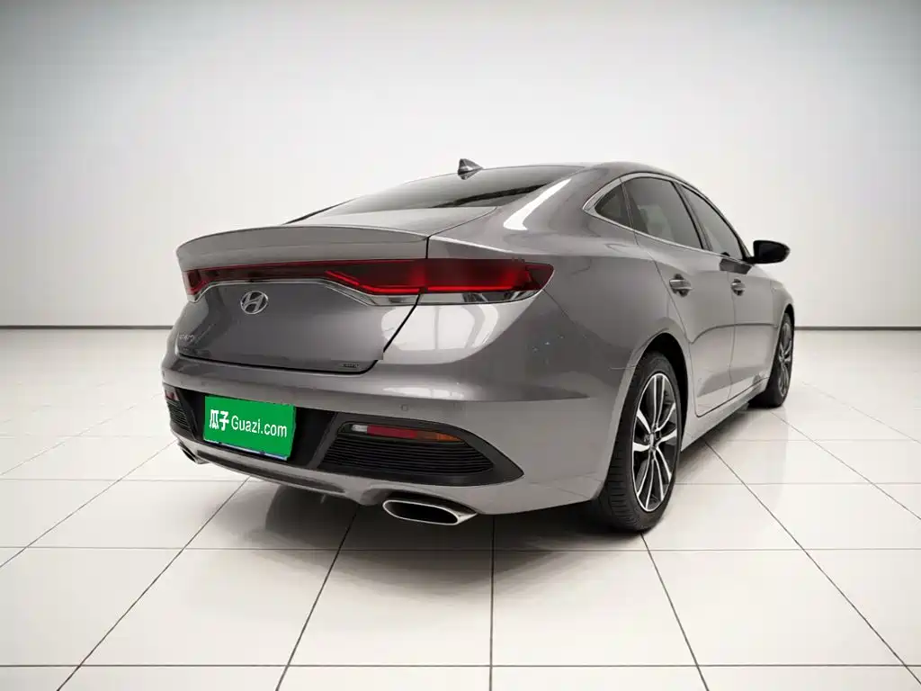 Hyundai Lafesta 2019 2019 280TGDi Smart Speed Edition China V