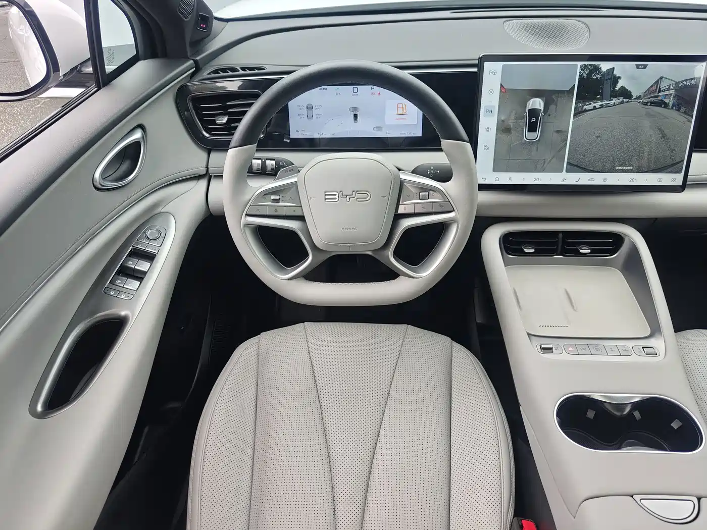 BYD Sealion 06 New Energy 2025 2025 DM-i 170 Pilot Pro Edition