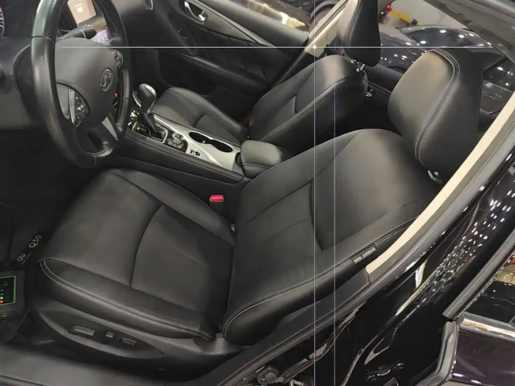Infiniti Q50L 2017 2016 Model 2.0T Joy Edition
