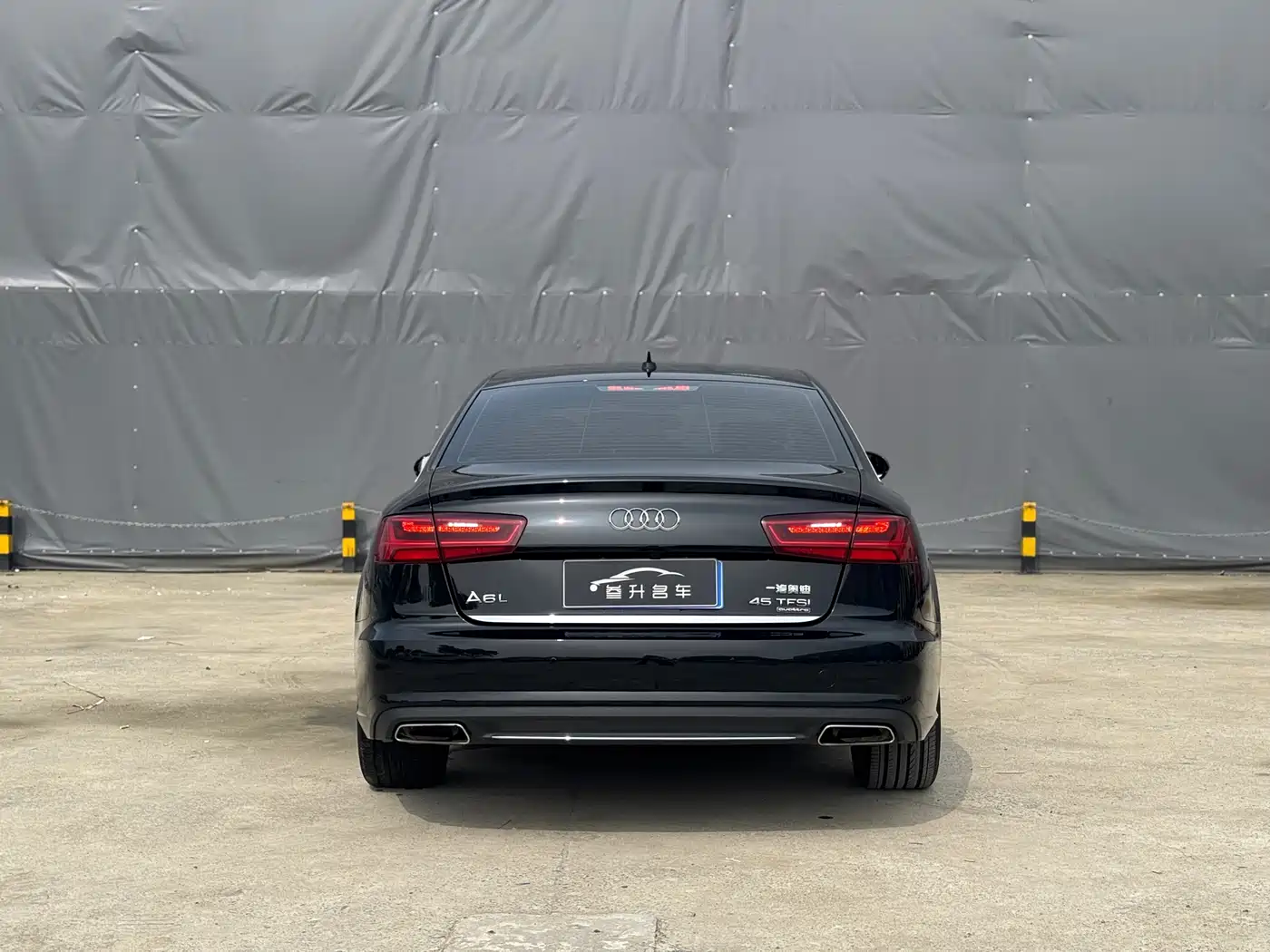 Audi A6L 2018 30th Anniversary TFSI Progressive фото 8