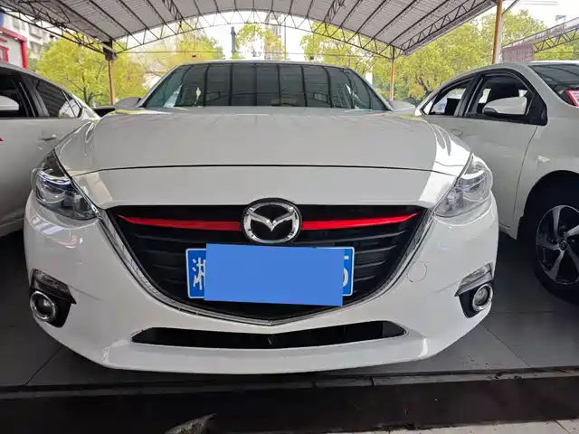 MAZDA 3 ANGKESAILA