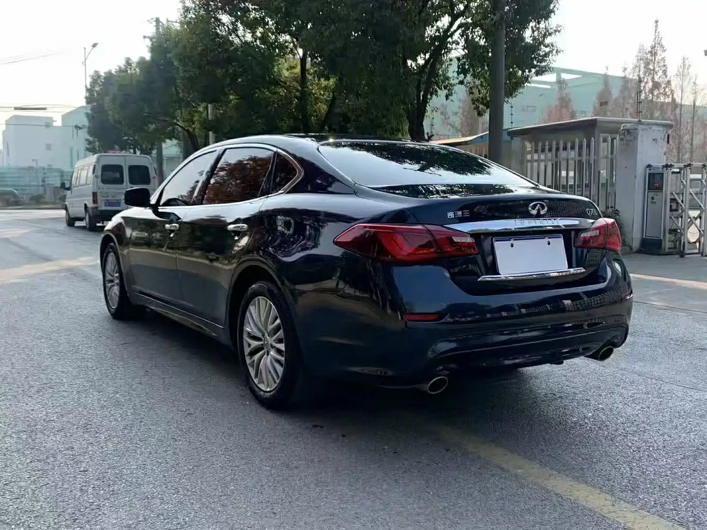 Infiniti Q70 2017 2017 Q70L 2.5L Elite Edition