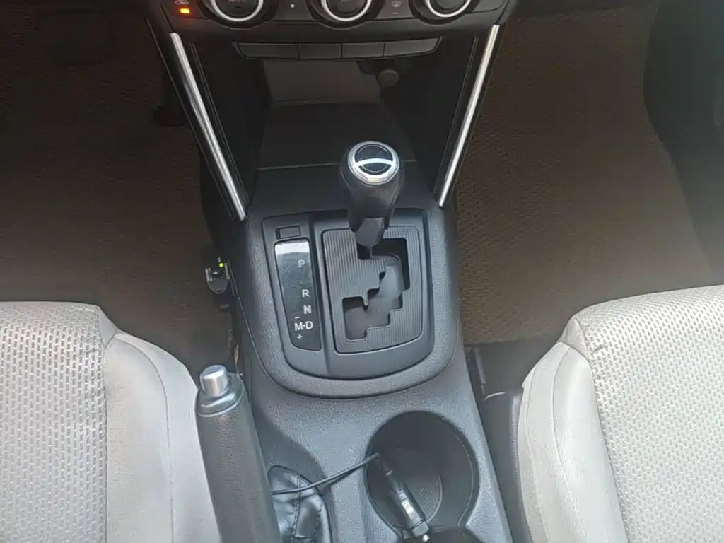 Mazda CX-5 2014 2013 2.0L Automatic 2WD Comfort
