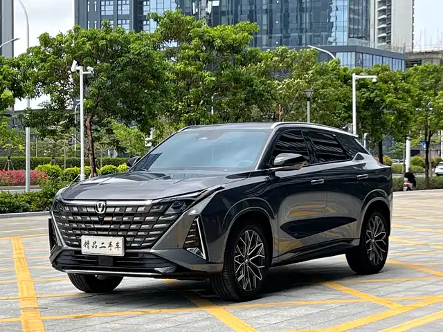 CHANGAN UNI Z