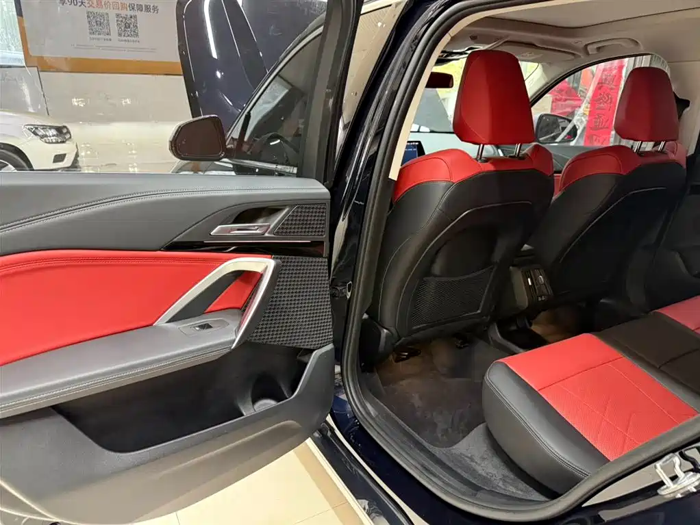BMW X1 2023 sDrive20Li X Design Package фото 21