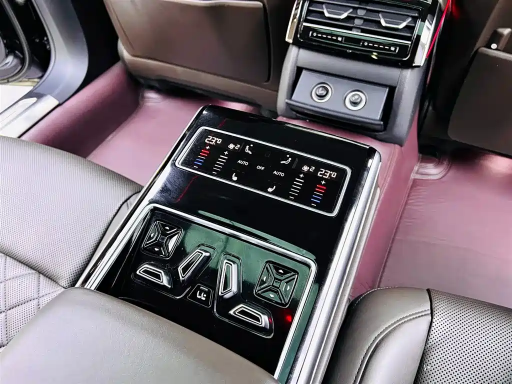 Audi A8 2021 A8L 50 TFSI quattro Comfort фото 16