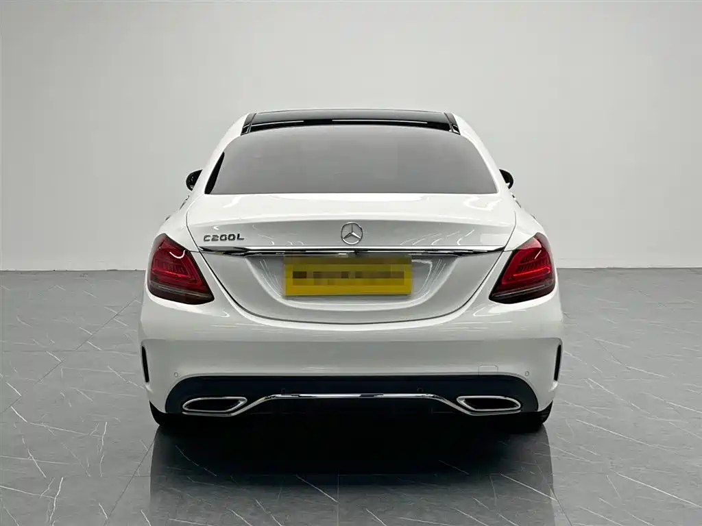 Mercedes-Benz C-Class 2021 C 200 L Fashion Sport Edition фото 5