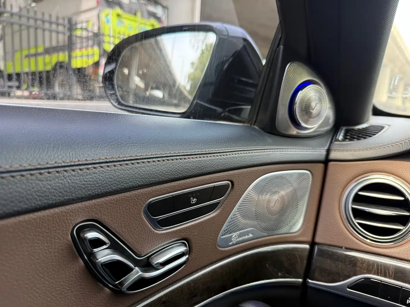 Mercedes-Benz S-Class 2014 S 320 L Luxury фото 18
