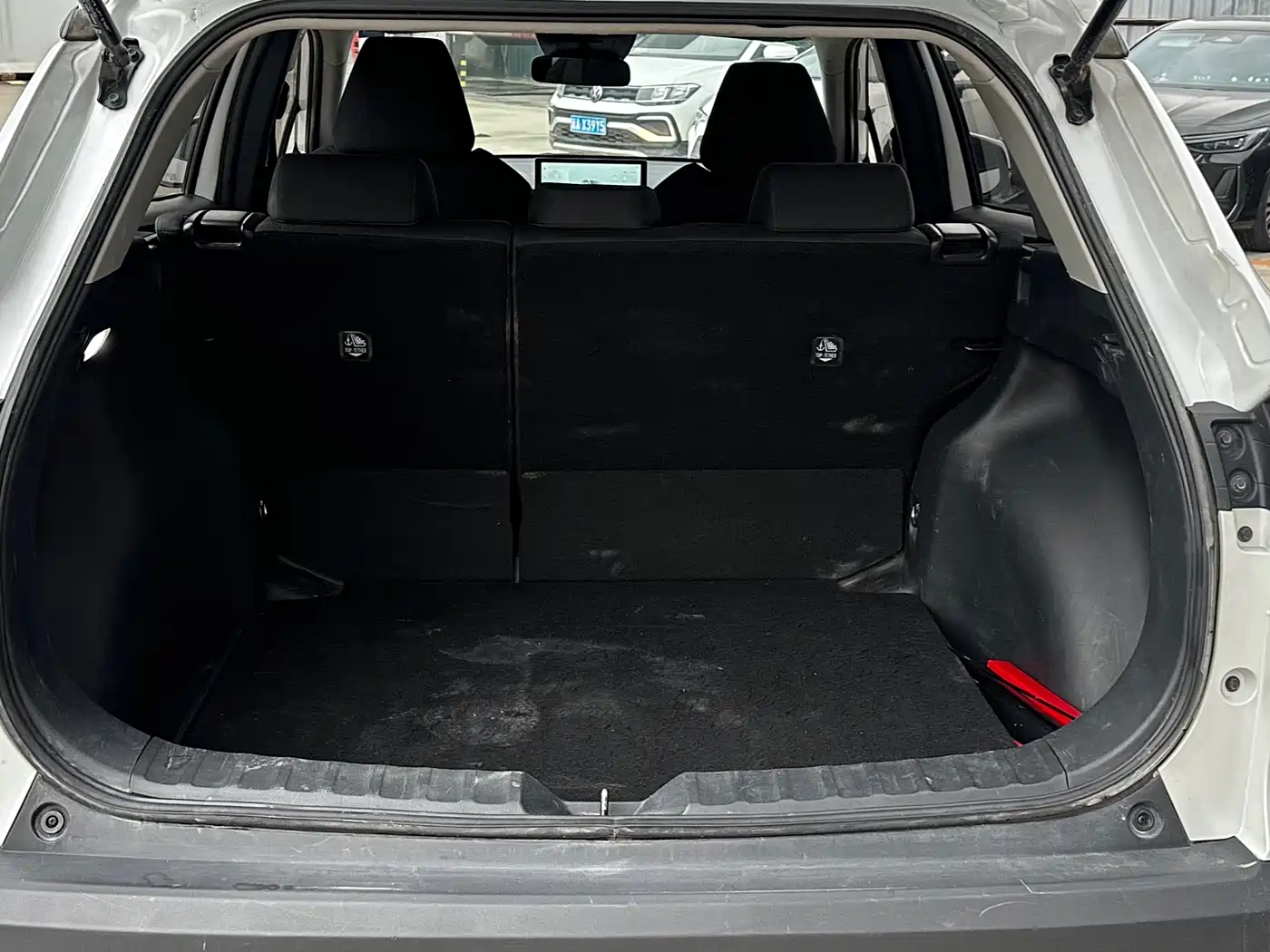 TOYOTA COROLLA SHARP AMPLIFIER
