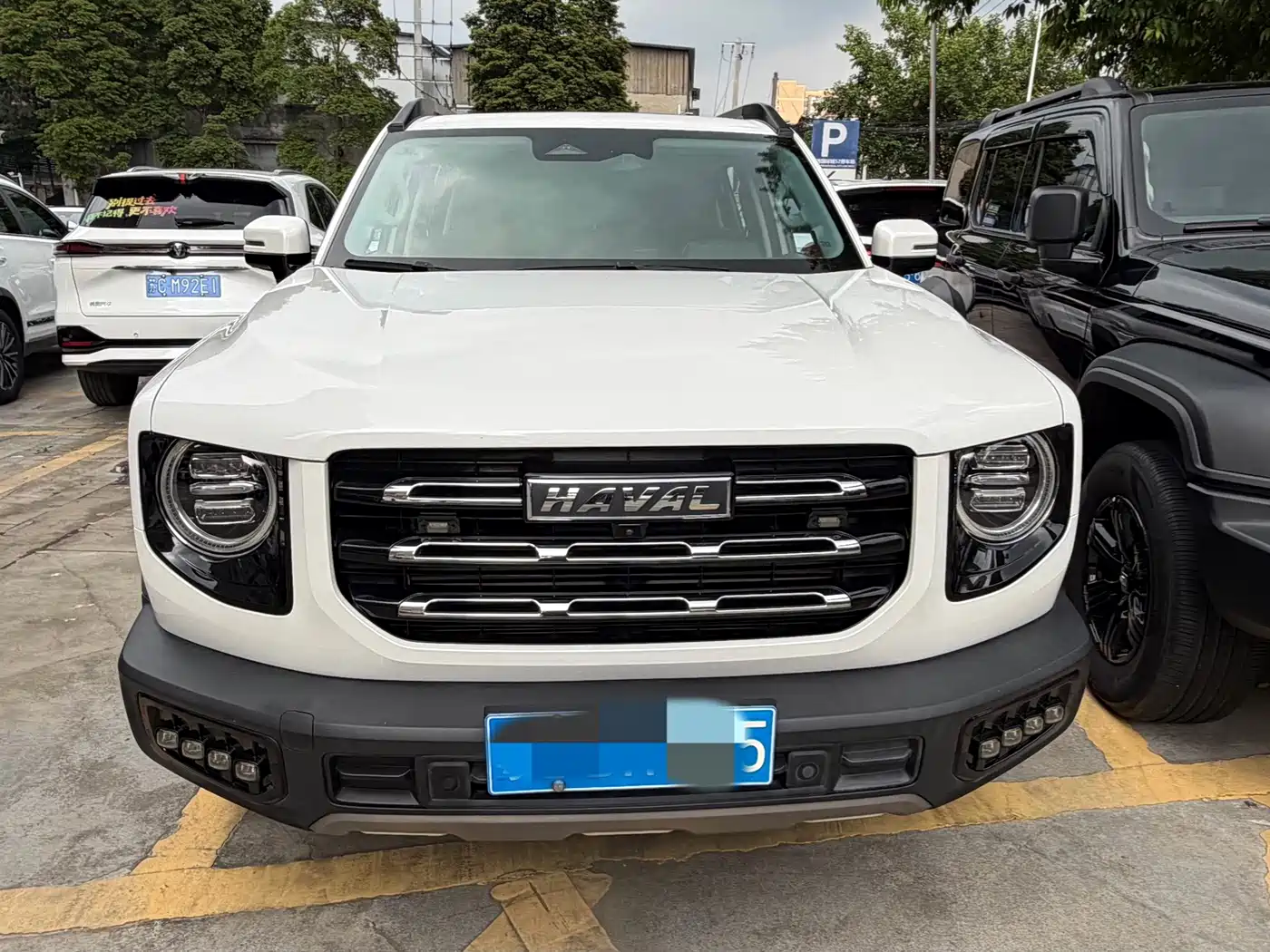 Photo 2 - Haval Dargo