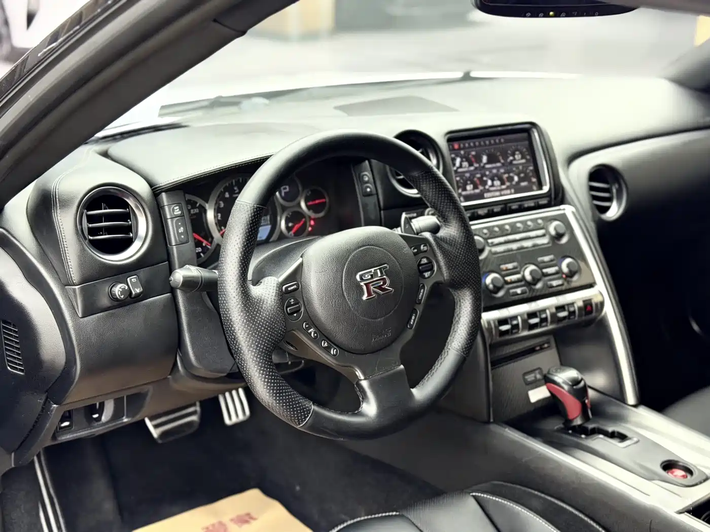 Nissan GT-R 2012 3.8T Premium Edition фото 9