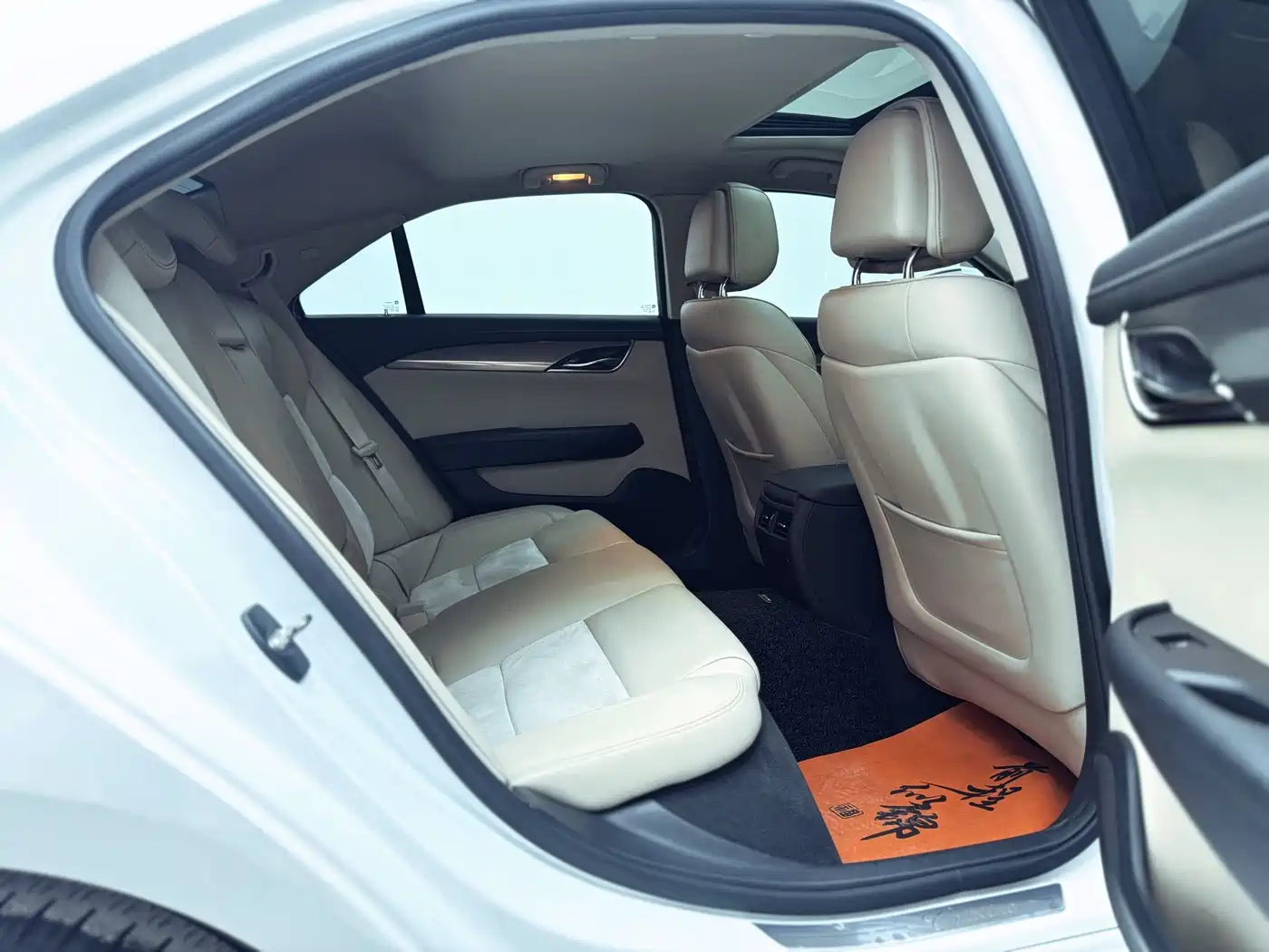 Cadillac ATS-L 2014 25T Comfort фото 11
