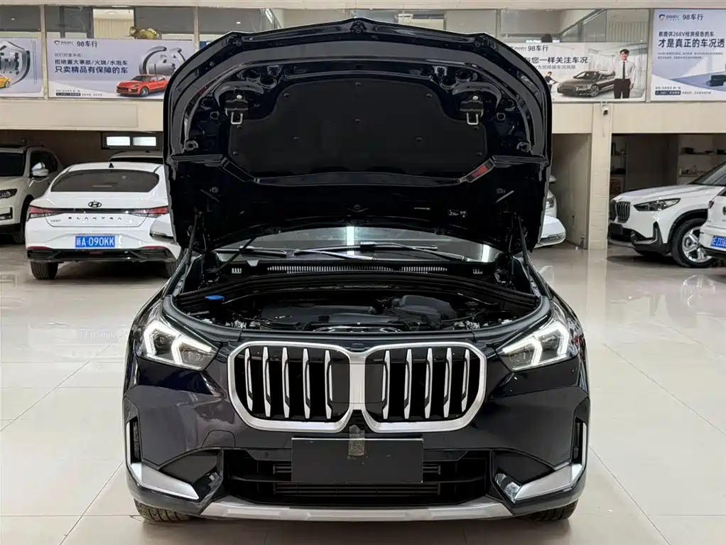 BMW X1 2023 sDrive20Li X Design Package фото 7