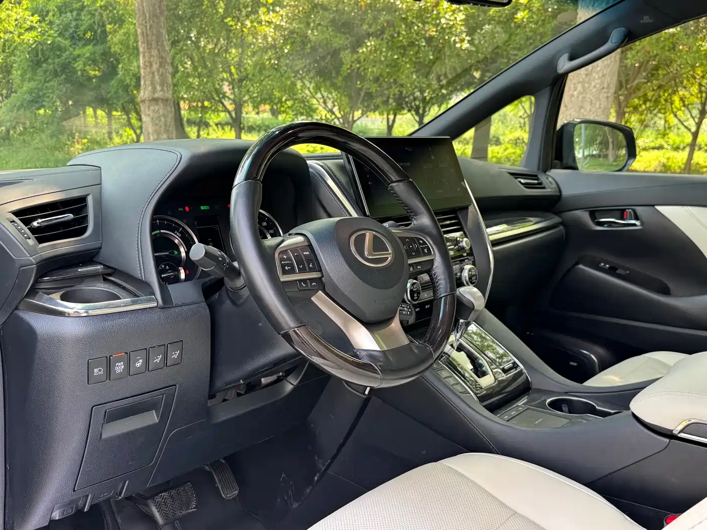 Lexus LM 2020 300h Seven-Seater Elegance Edition фото 7