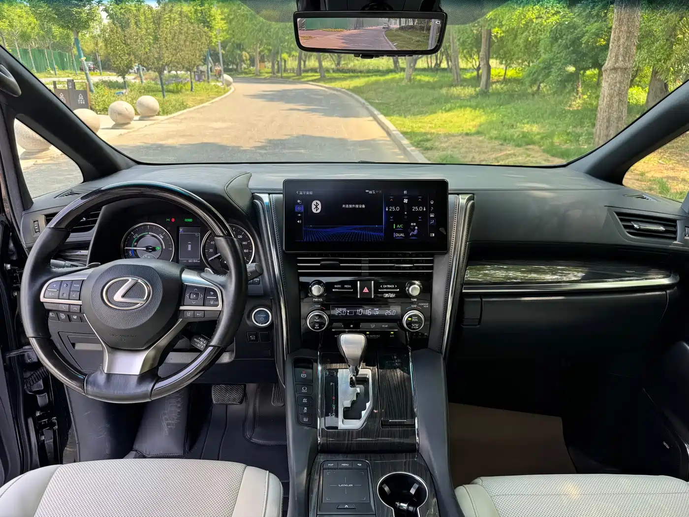Lexus LM 2020 300h Seven-Seater Elegance Edition фото 6