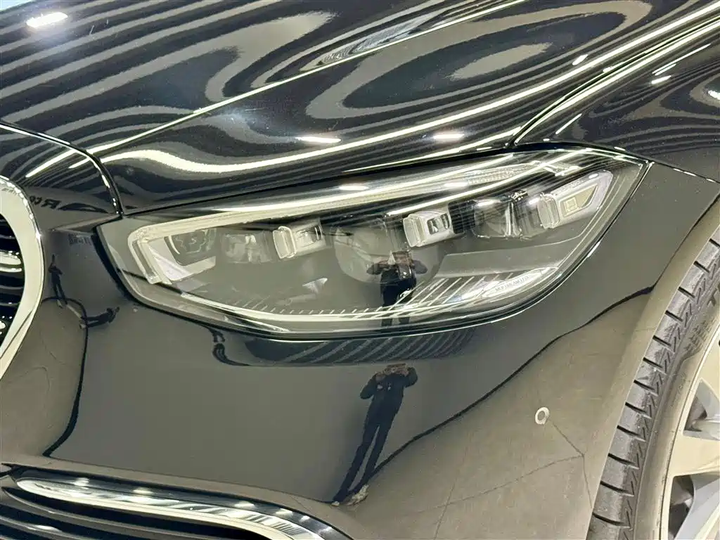 Mercedes-Benz S-Class 2023 Facelift S 400 L Business фото 8