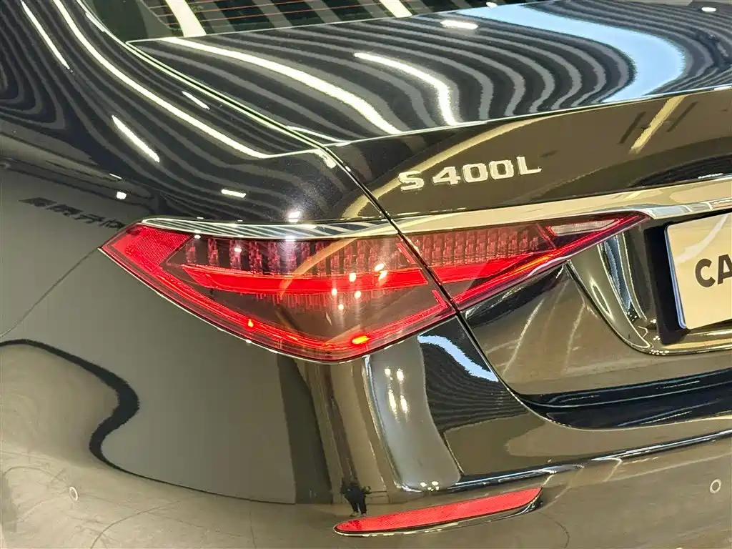Mercedes-Benz S-Class 2023 Facelift S 400 L Business фото 9