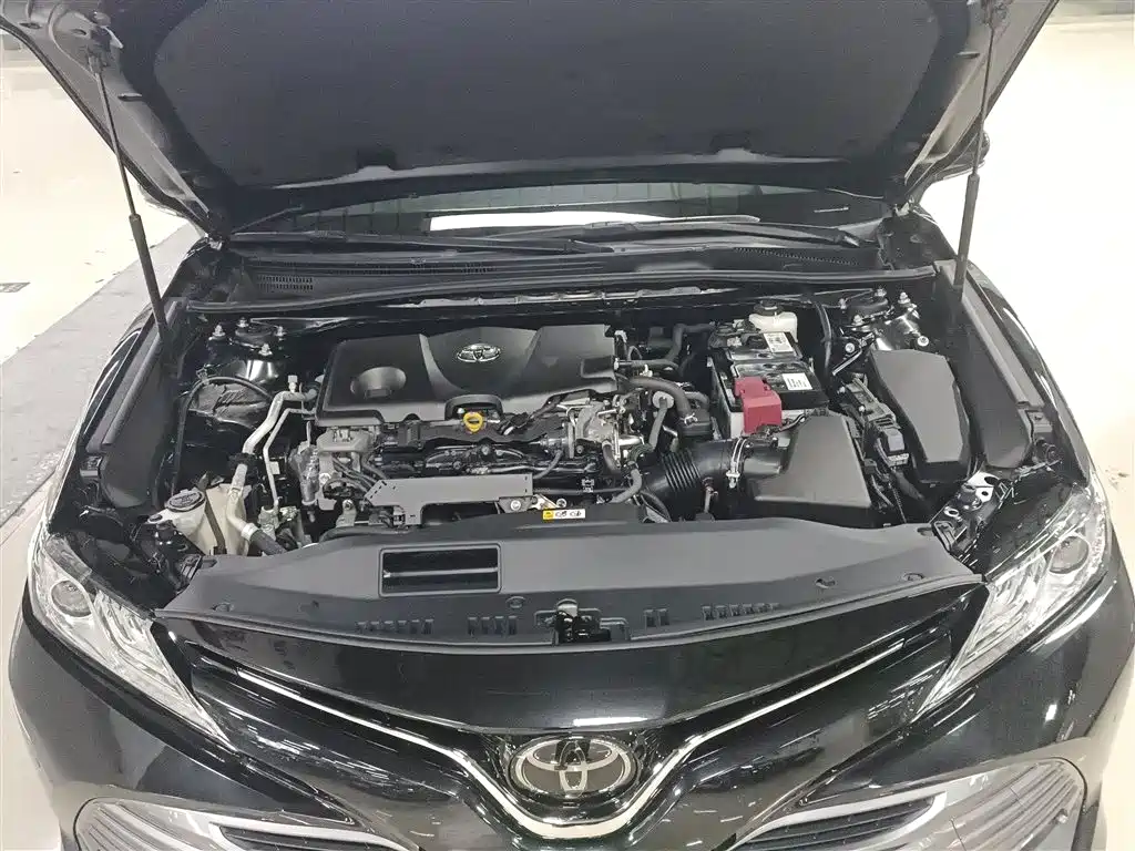 Toyota Camry 2019 2.5G Luxury (China V) фото 16