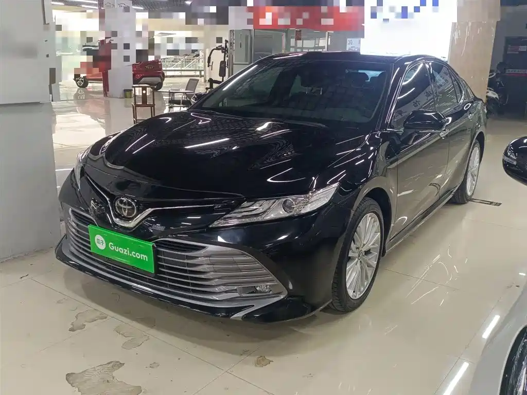 Toyota Camry 2019 2.5G Luxury (China V)